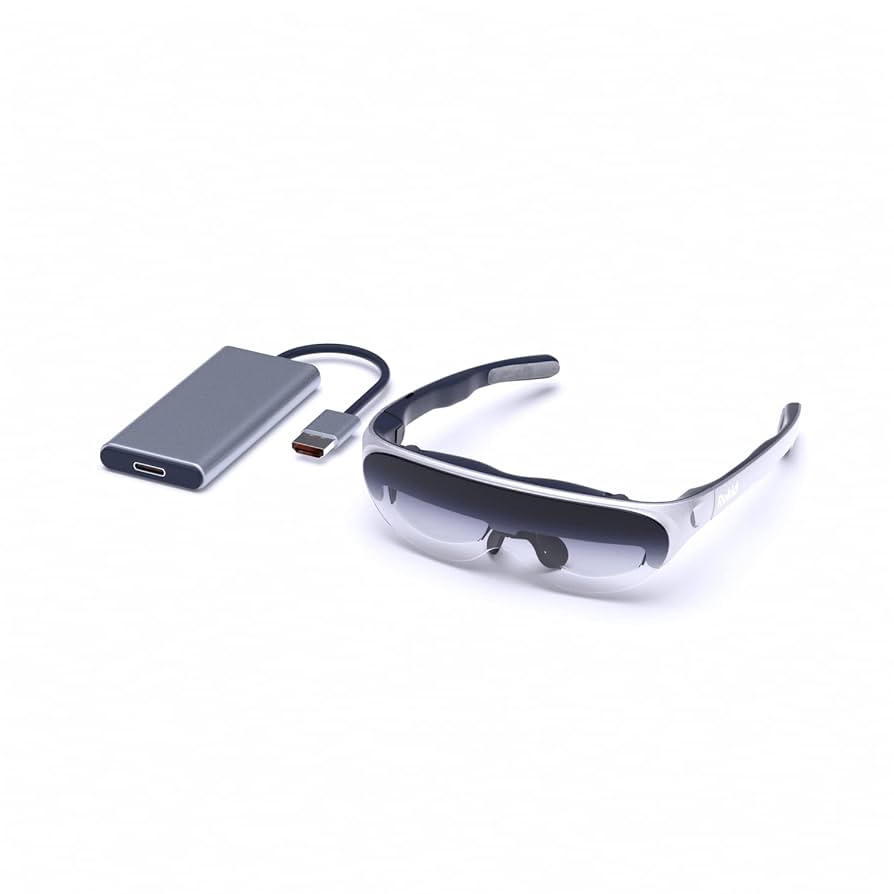 Amazon | Rokid Air 3D VRメガネ、1080P OLEDデュアル